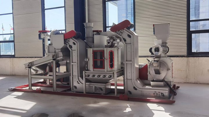 Brand new feed making machine manufacturer in china cost in Philippines